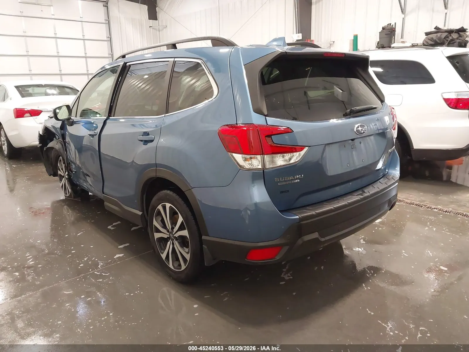 2020 Subaru Forester Limited
