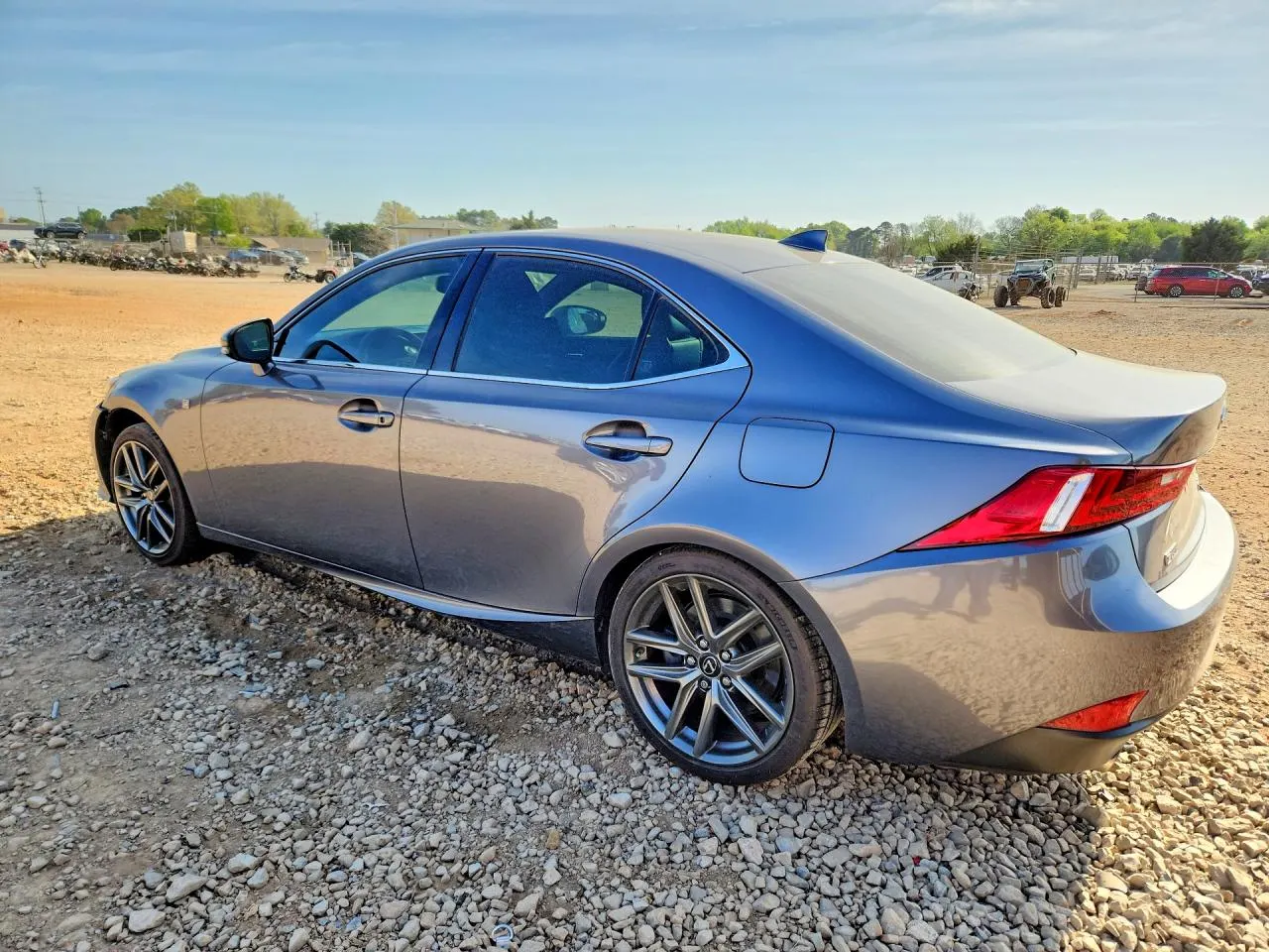2015 Lexus IS 350