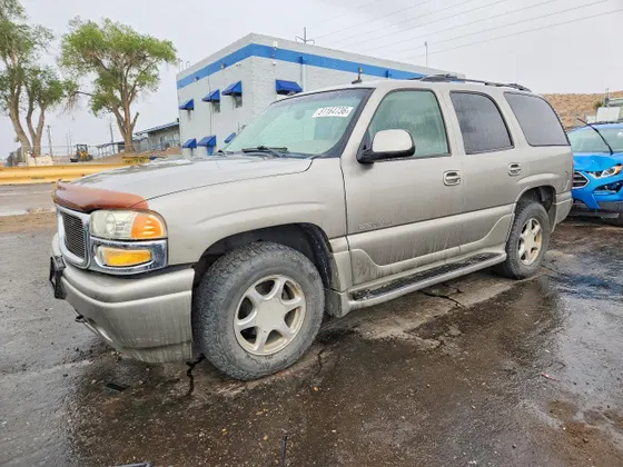 2003 GMC Yukon Denali YUKON