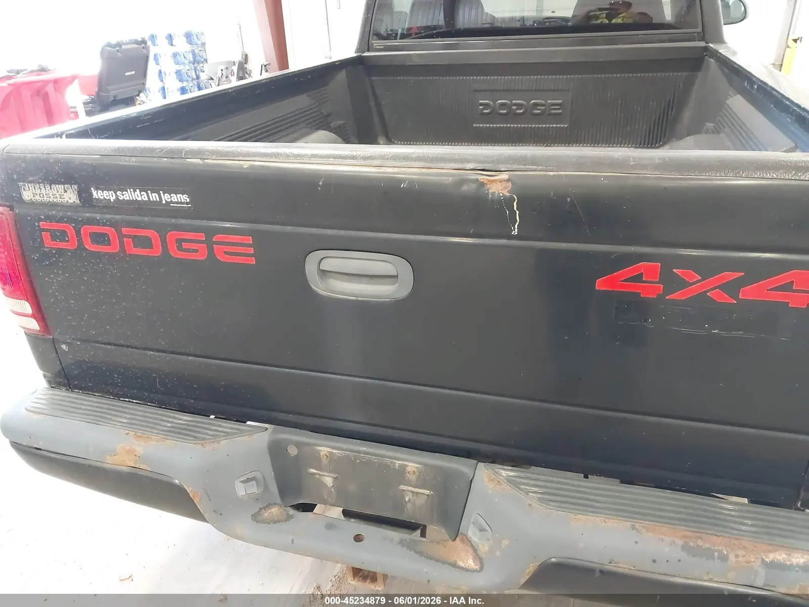 1997 Dodge Dakota SLT/SPORT