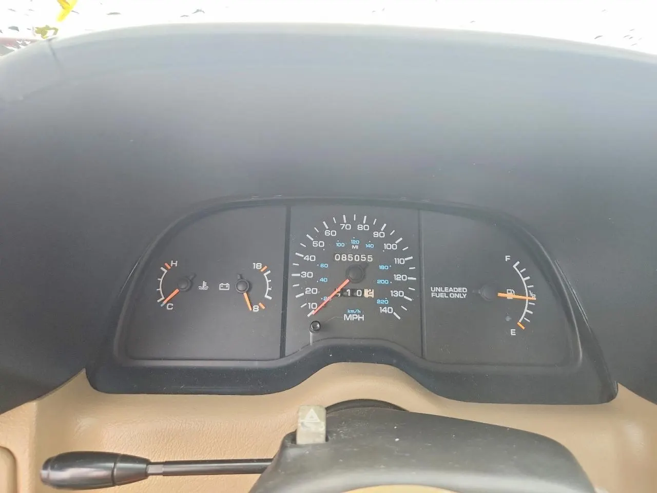 1993 Chrysler LeBaron
