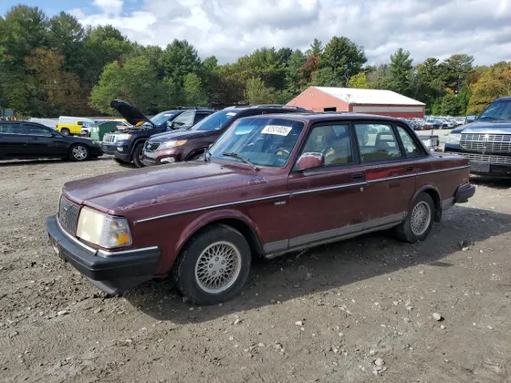 1993 Volvo 240