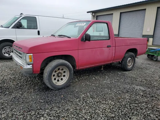 1989 Nissan Hardbody SHORT BED