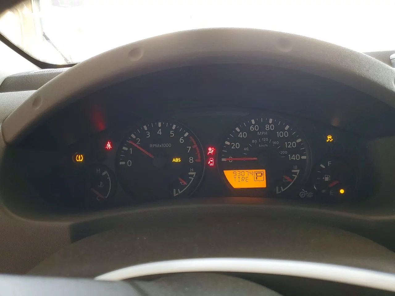 2013 Nissan Xterra X