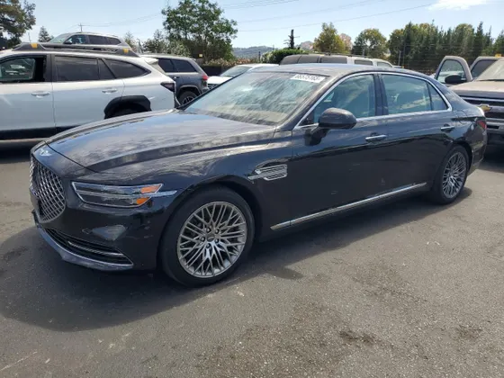 2022 Genesis G90 3.3T Premium