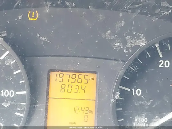 2014 Freightliner SPRINTER HIGH ROOF
