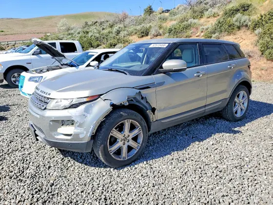 2012 Land Rover Range Rover Evoque Pure Premium