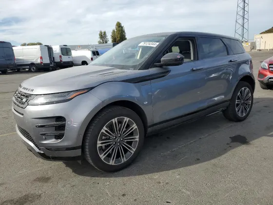 2025 Land Rover Range Rover Evoque First Edition