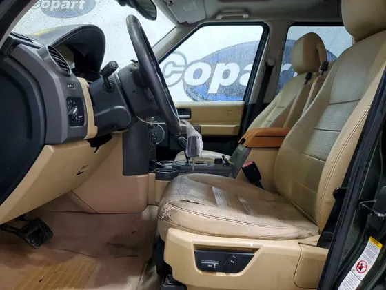 2005 Land Rover LR3 SE