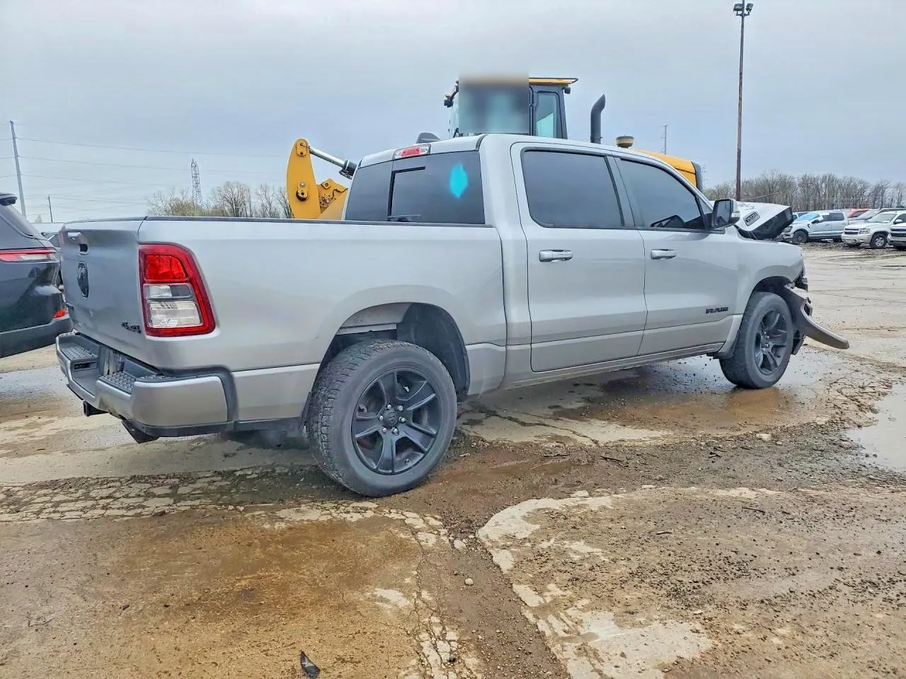 2020 Ram 1500 Big Horn