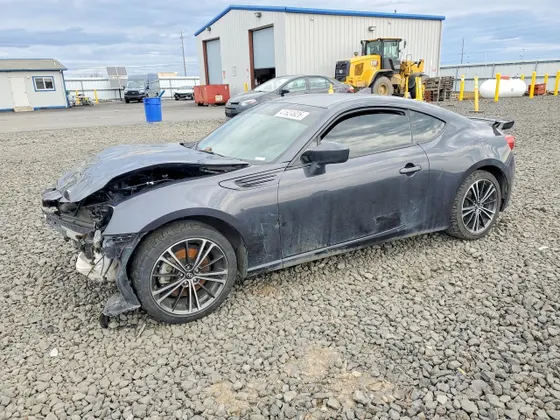 2018 Subaru BRZ Limited