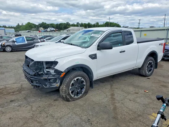 2021 Ford Ranger XL