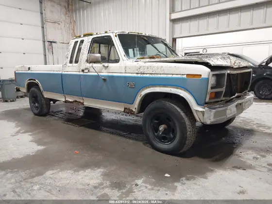 1984 Ford F-150