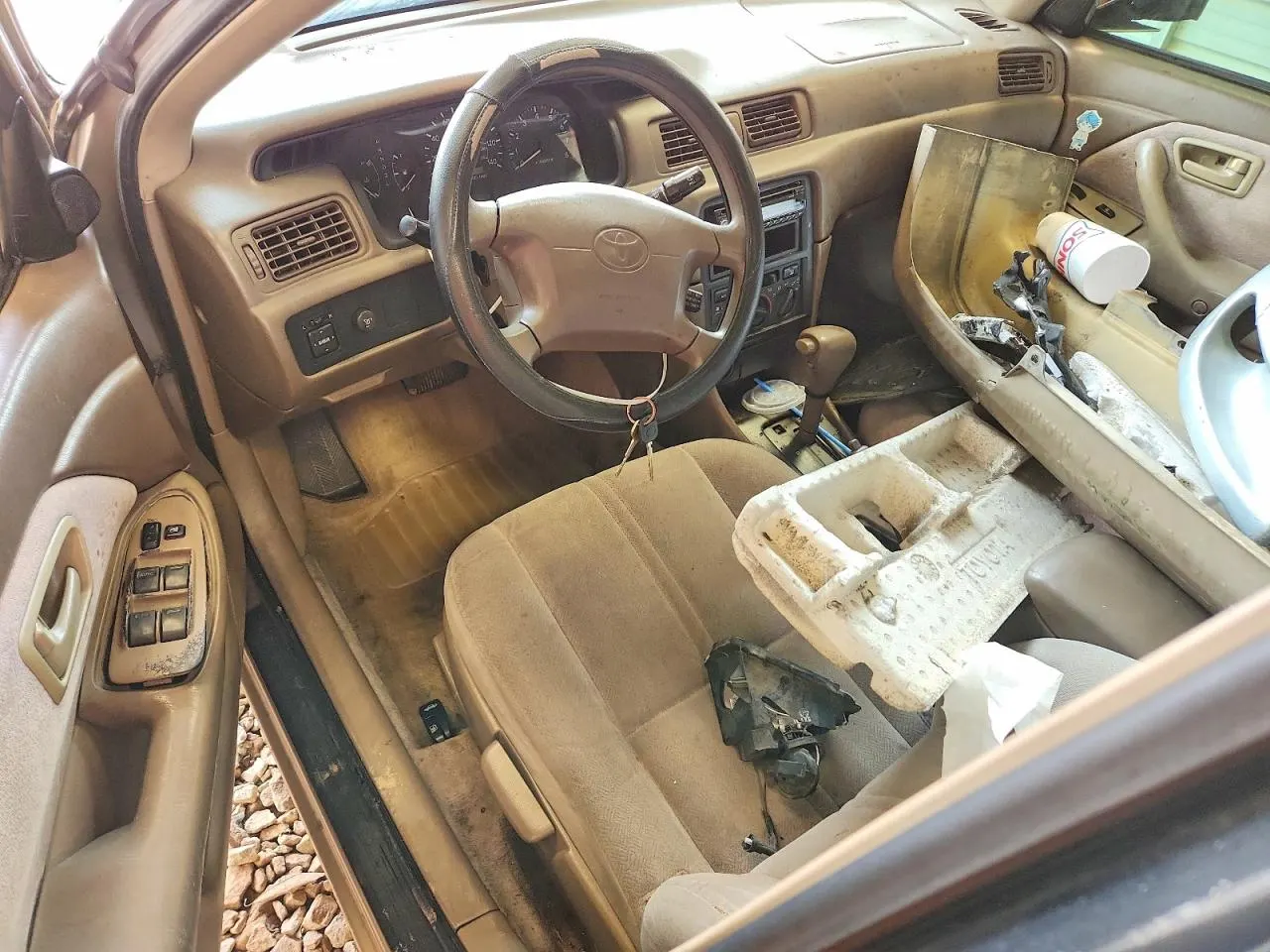 1997 Toyota Camry LE