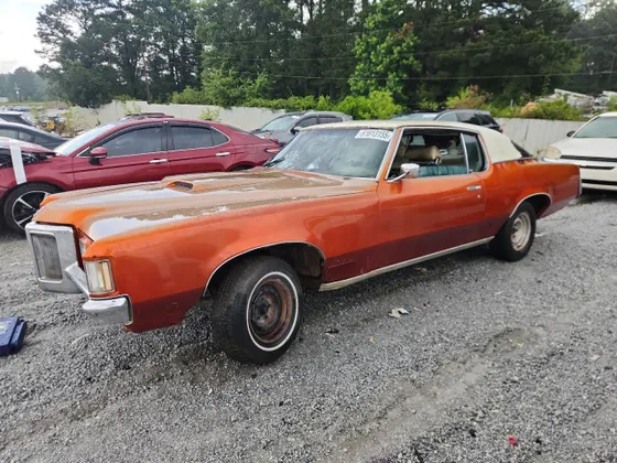 1970 Pontiac Grand Prix