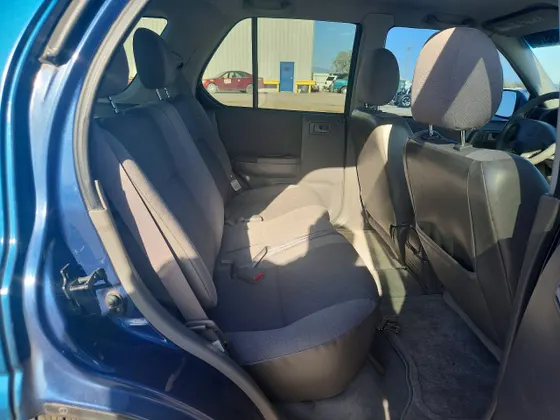 2003 Isuzu Rodeo