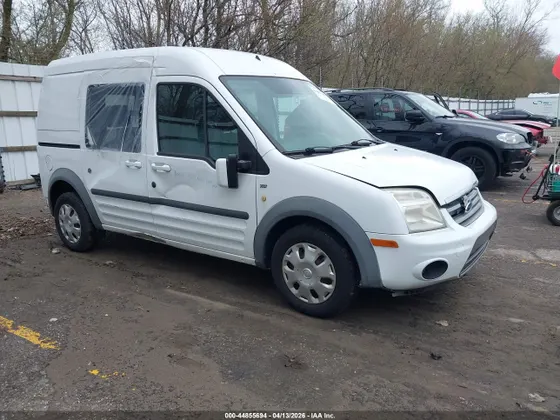 2012 Ford Transit Connect Wagon XLT