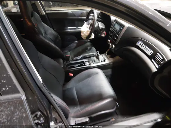 2013 Subaru Impreza Wagon WRX WRX Premium