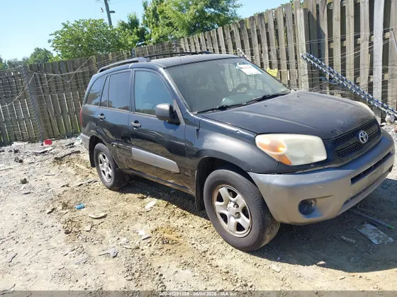 2004 Toyota RAV4