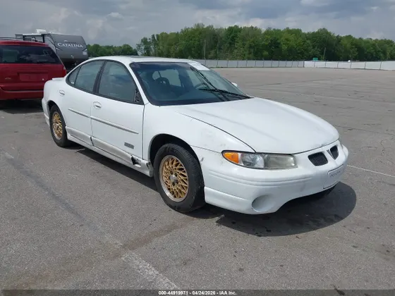 1997 Pontiac Grand Prix GT