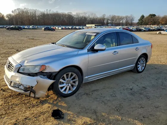 2015 Volvo S80 T5 Drive-E Premier Plus