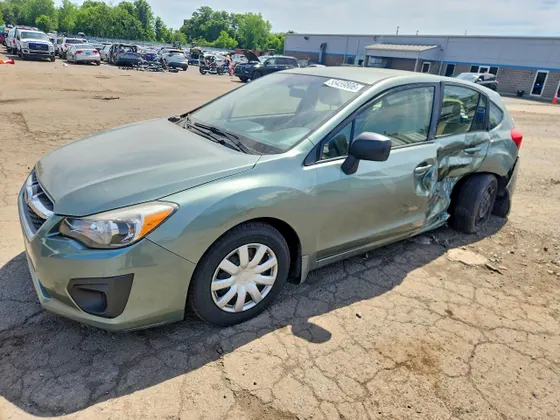 2014 Subaru Impreza Wagon 2.0i