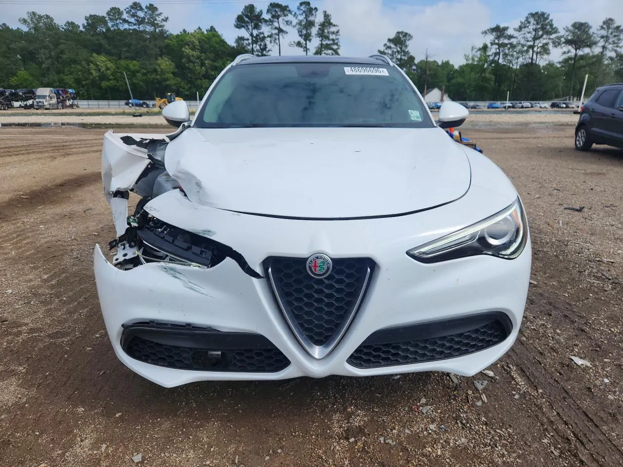 2018 Alfa Romeo Stelvio