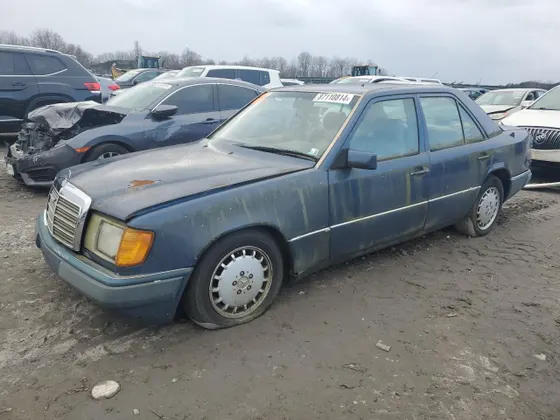 1992 Mercedes-Benz 300 Series 300E