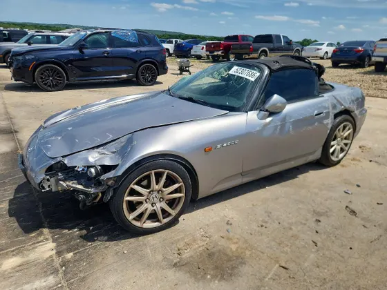 2004 Honda S2000