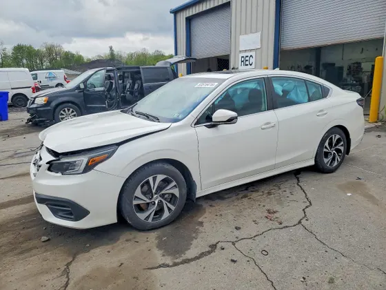 2020 Subaru Legacy Premium