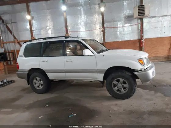 1998 Toyota Land Cruiser