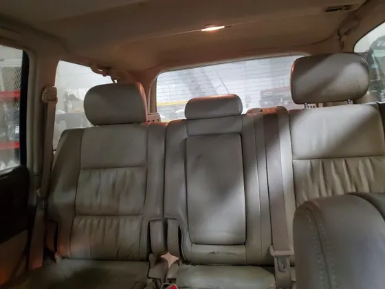 2002 Toyota Land Cruiser
