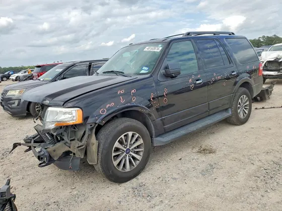 2017 Ford Expedition XLT
