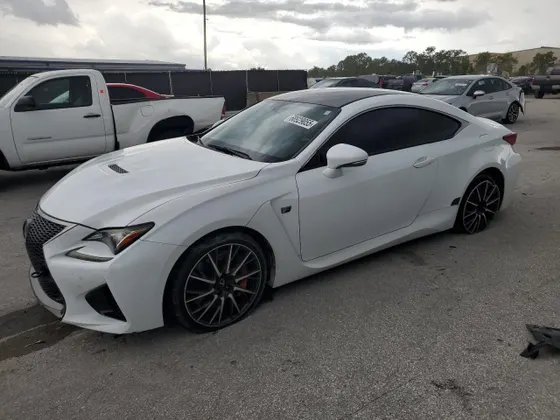 2017 Lexus RC F RC-F