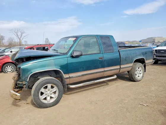 1997 GMC Sierra 1500 SIERRA