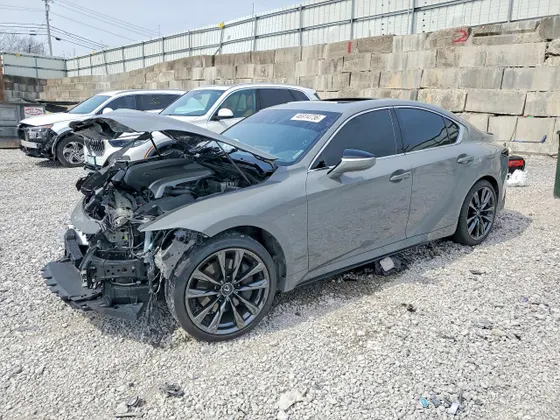 2024 Lexus IS IS 350 F SPORT