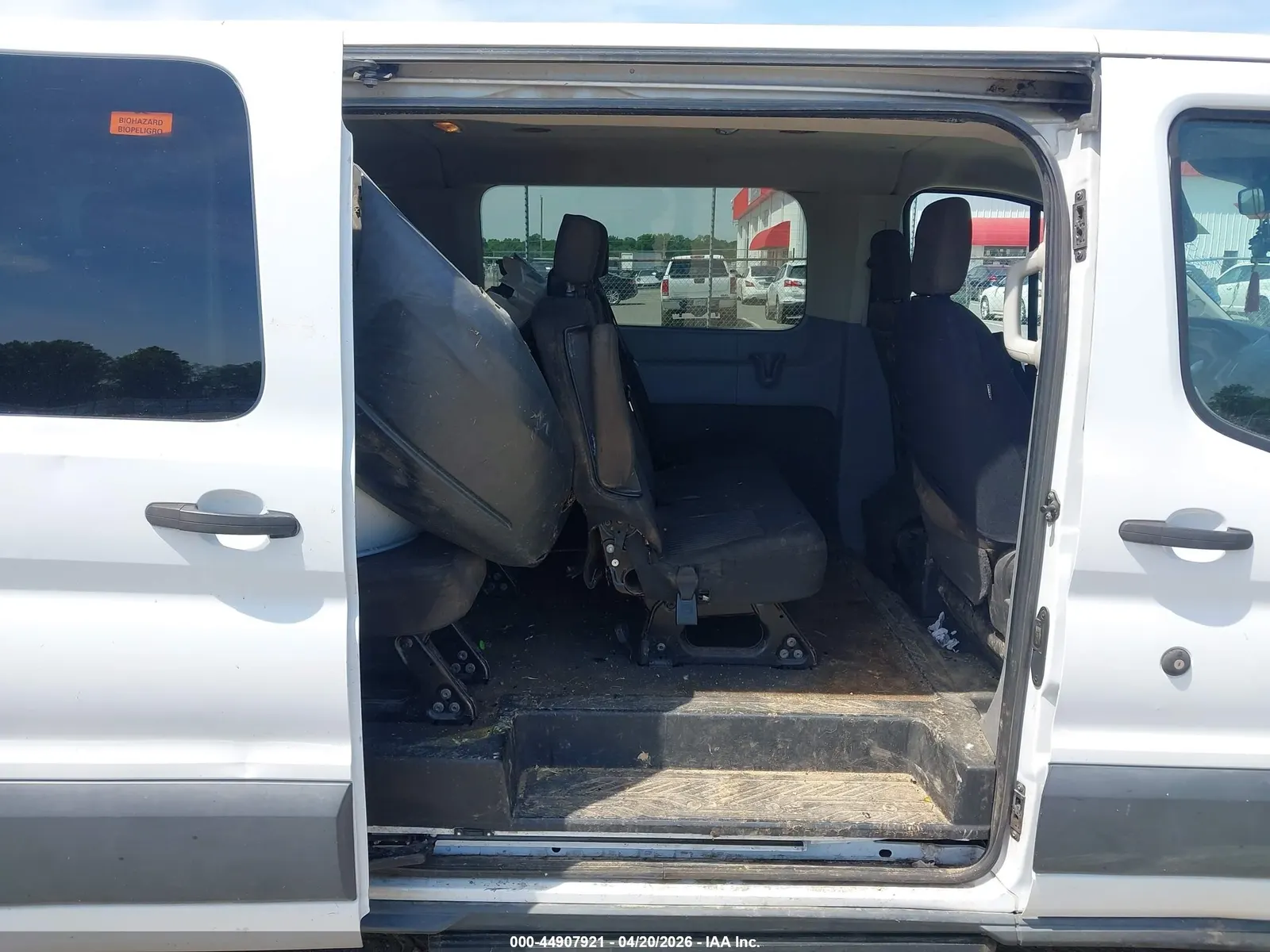 2017 Ford Transit Wagon XLT