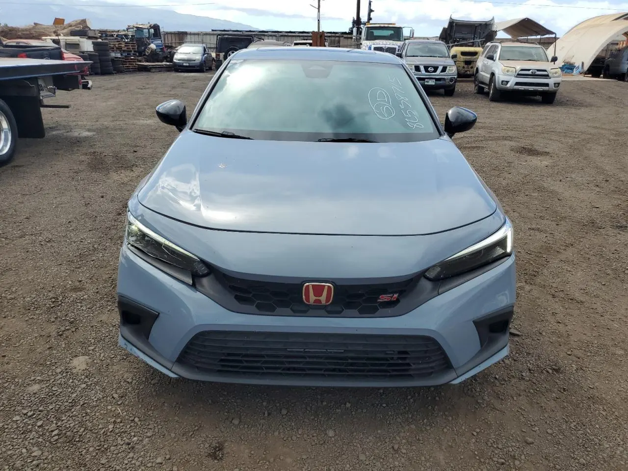 2024 Honda Civic Si CIVIC
