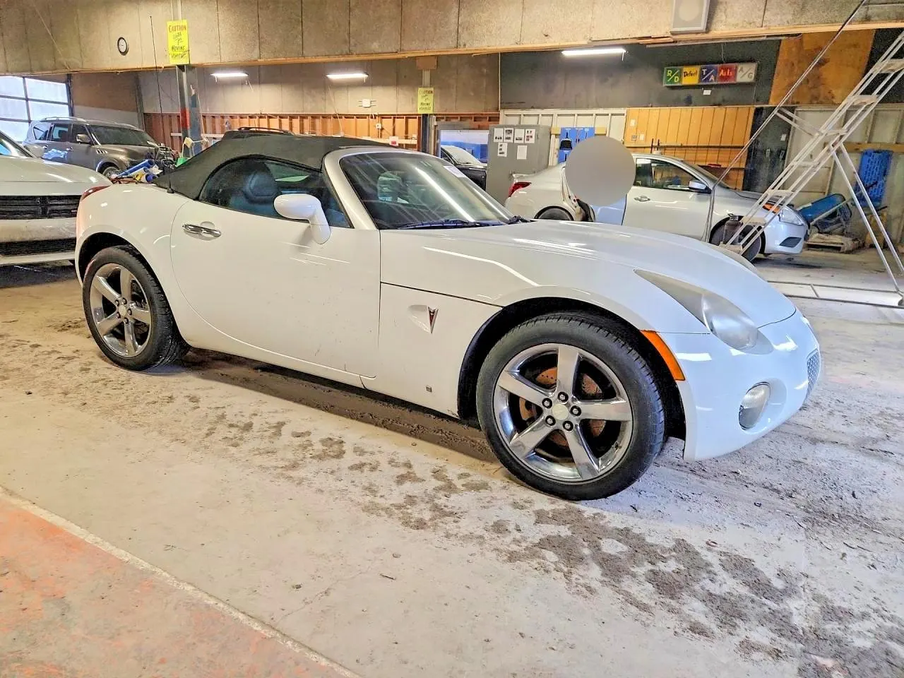 2007 Pontiac Solstice