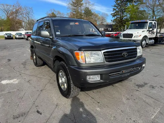 2002 Toyota Land Cruiser