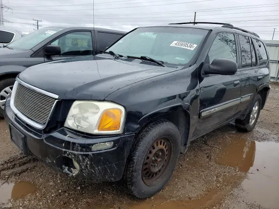 2003 GMC Envoy SLE