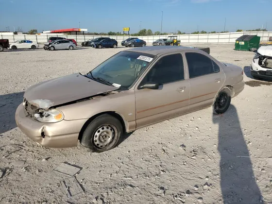 1998 Ford Contour LX