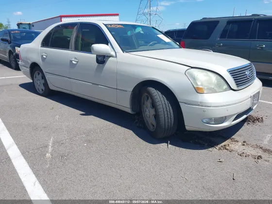 2003 Lexus LS 430