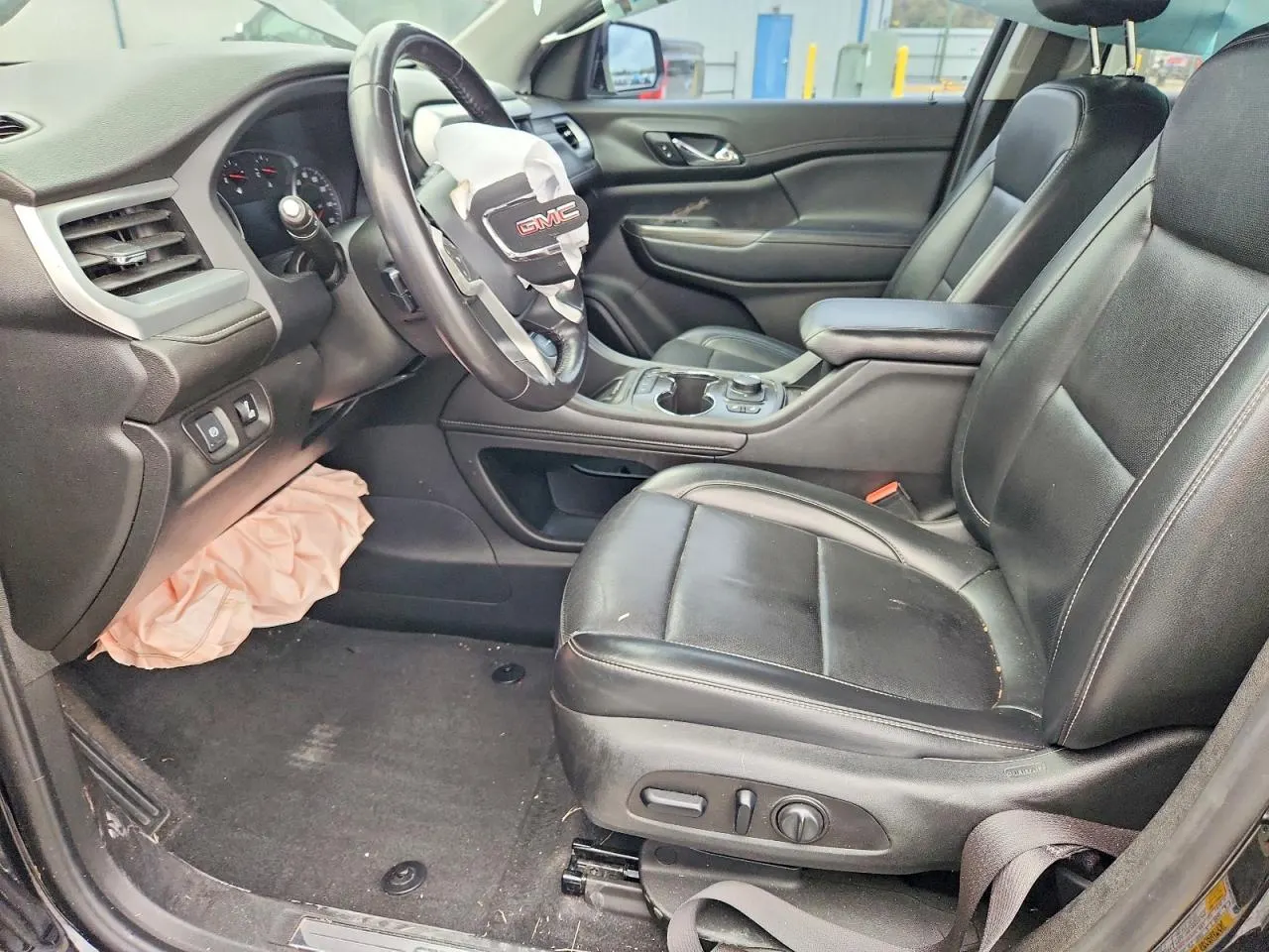 2021 GMC Acadia SLT