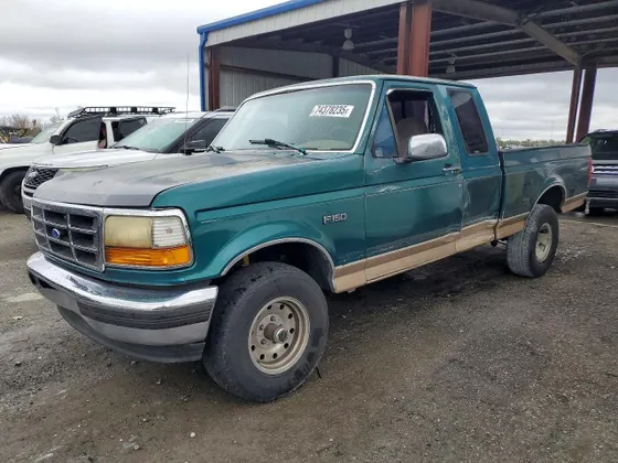 1996 Ford F-150 F150