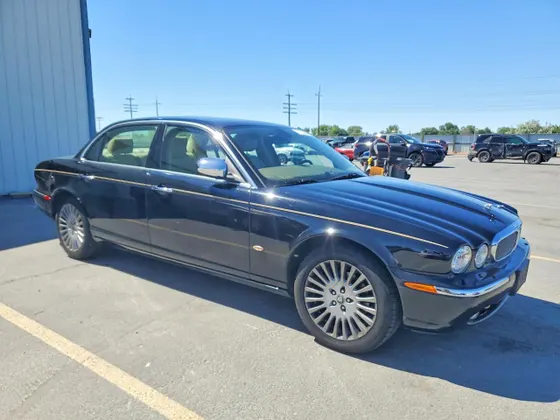 2006 Jaguar XJ VDP