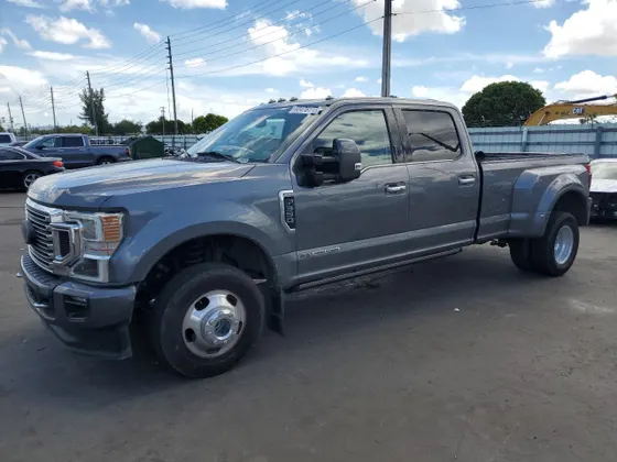 2021 Ford Super Duty F-350 DRW XL