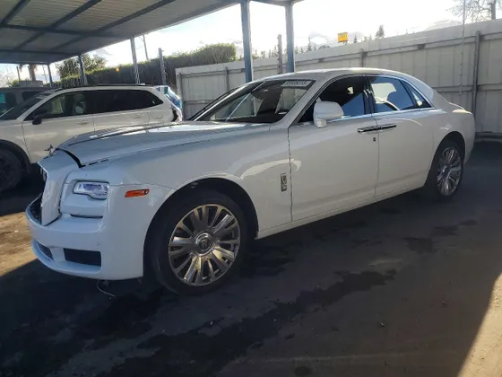 2020 Rolls-Royce Ghost