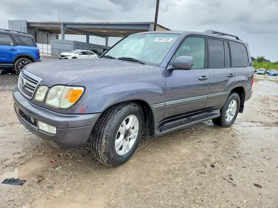 2004 Lexus LX 470 LX