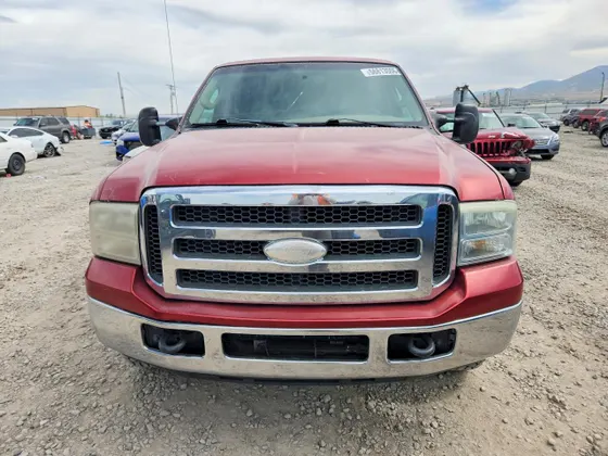 2005 Ford Excursion Special Serv